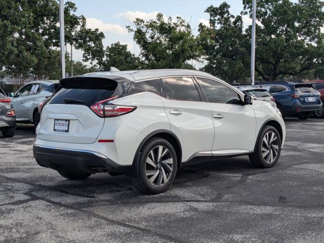 used 2017 Nissan Murano car, priced at $14,800