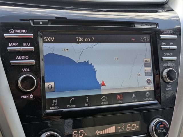 used 2017 Nissan Murano car, priced at $14,800