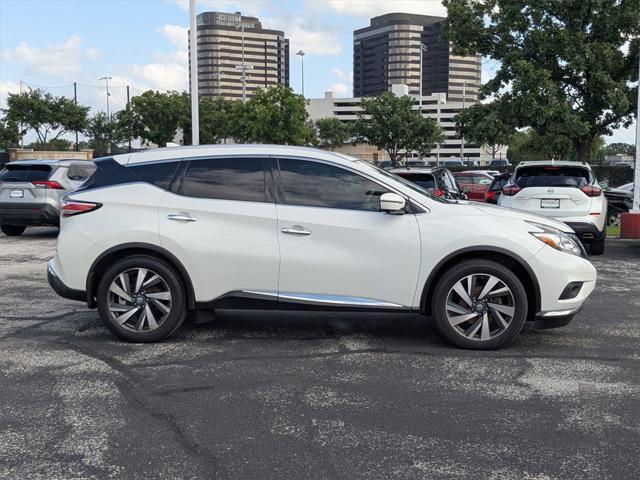 used 2017 Nissan Murano car, priced at $14,800