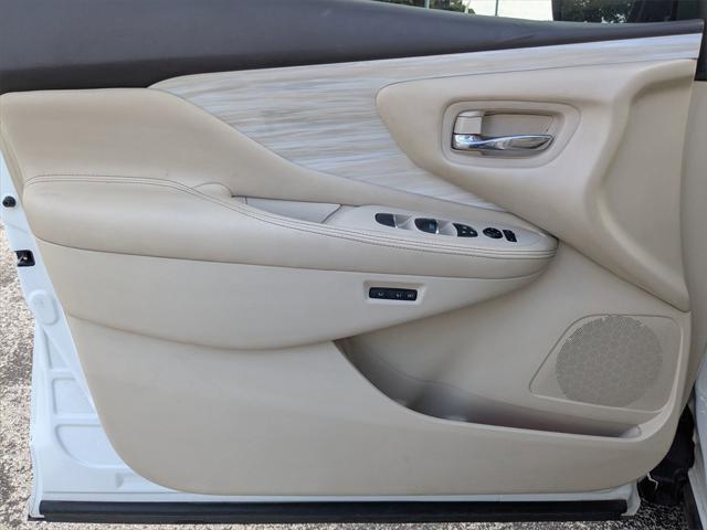 used 2017 Nissan Murano car, priced at $14,800