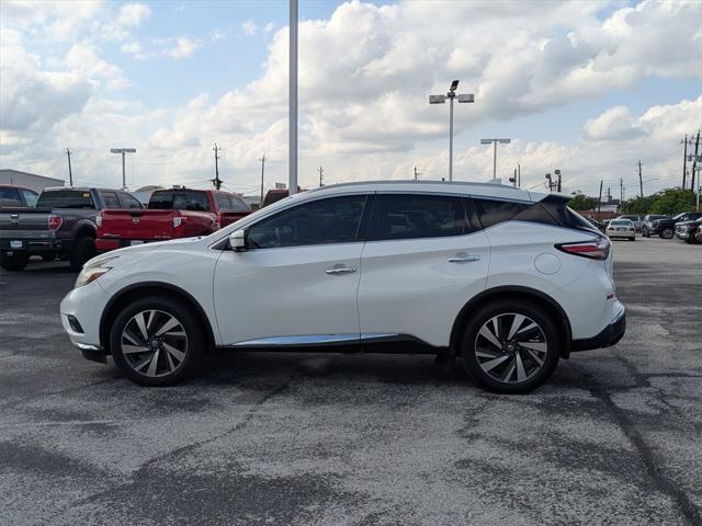 used 2017 Nissan Murano car, priced at $14,800