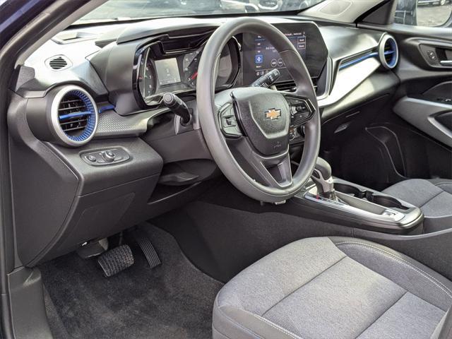 used 2024 Chevrolet Trax car, priced at $18,700