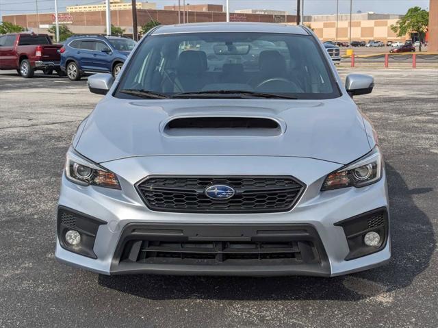 used 2019 Subaru WRX car, priced at $19,100