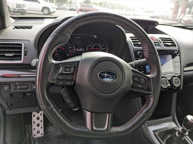 used 2019 Subaru WRX car, priced at $19,100