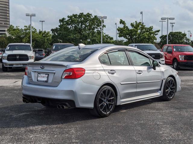 used 2019 Subaru WRX car, priced at $19,100