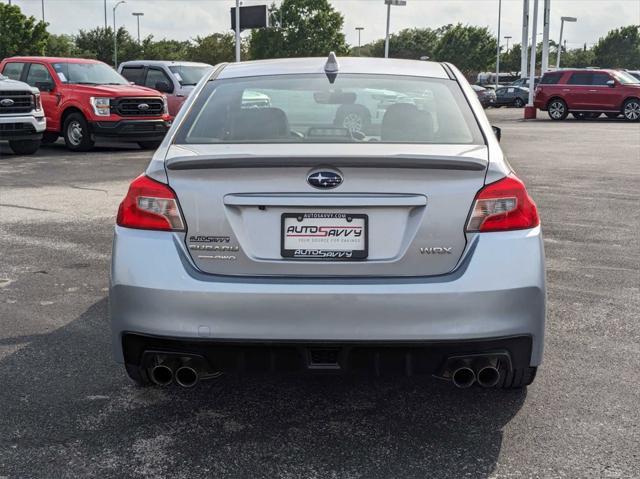 used 2019 Subaru WRX car, priced at $19,100