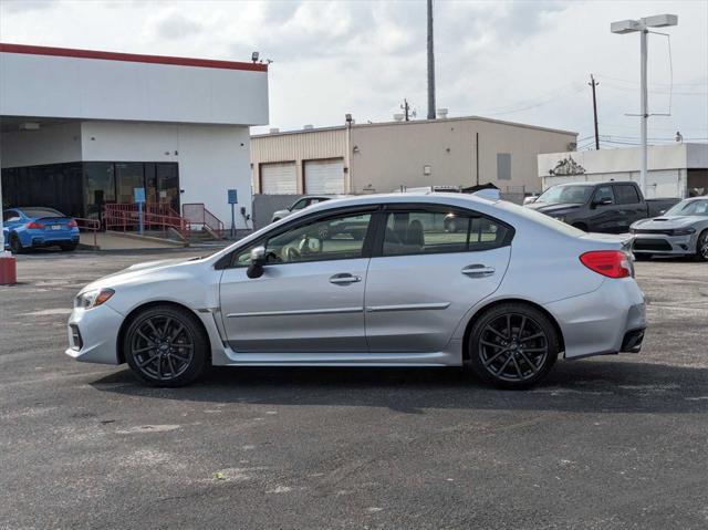 used 2019 Subaru WRX car, priced at $19,100