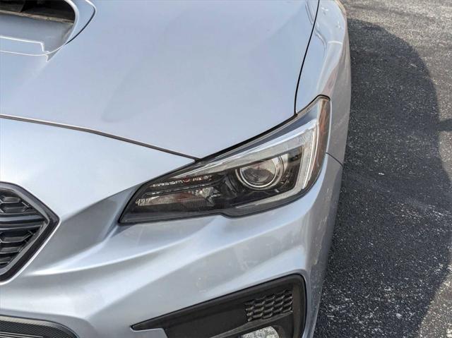 used 2019 Subaru WRX car, priced at $19,100