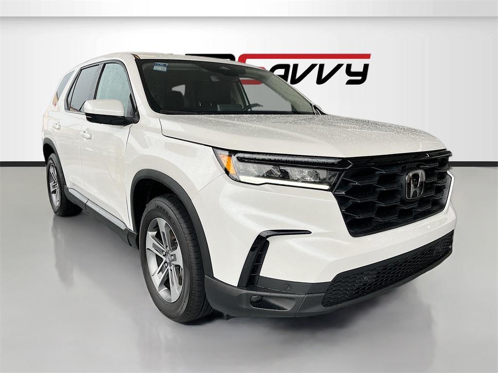 used 2023 Honda Pilot car, priced at $33,700