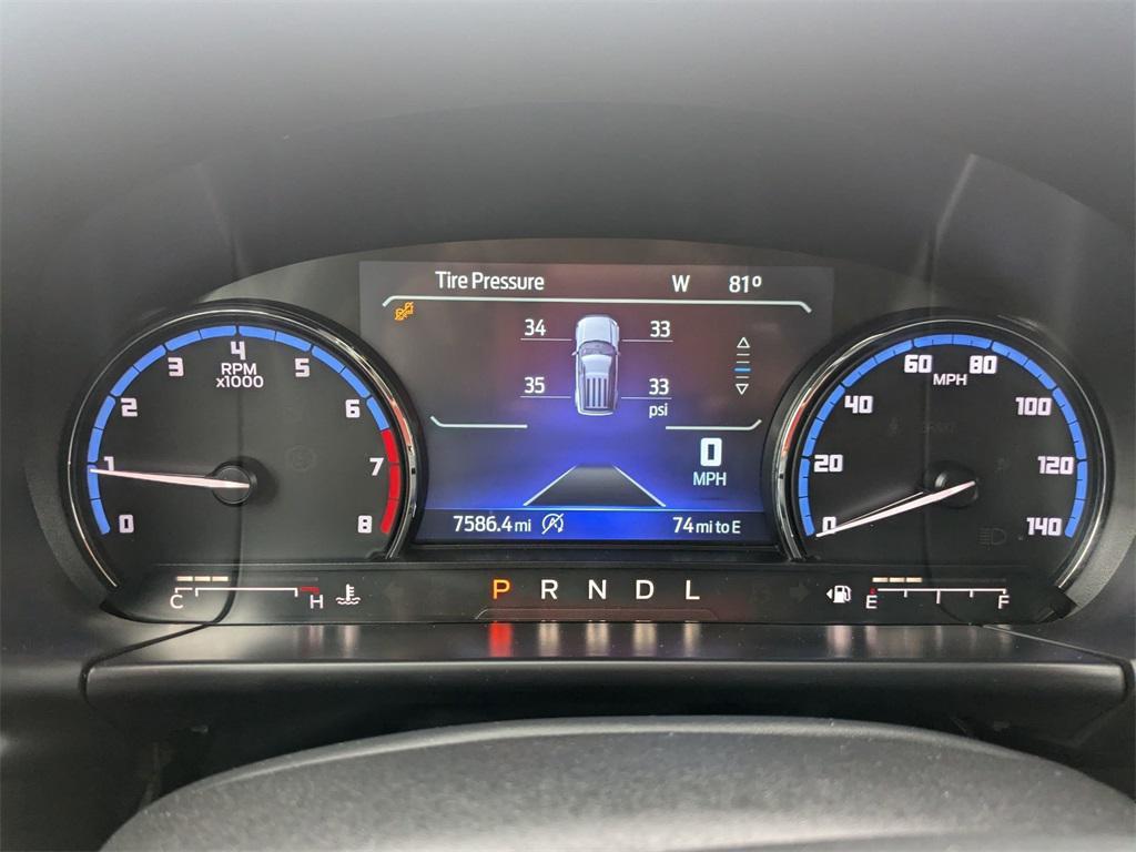 used 2024 Ford Bronco Sport car, priced at $25,400