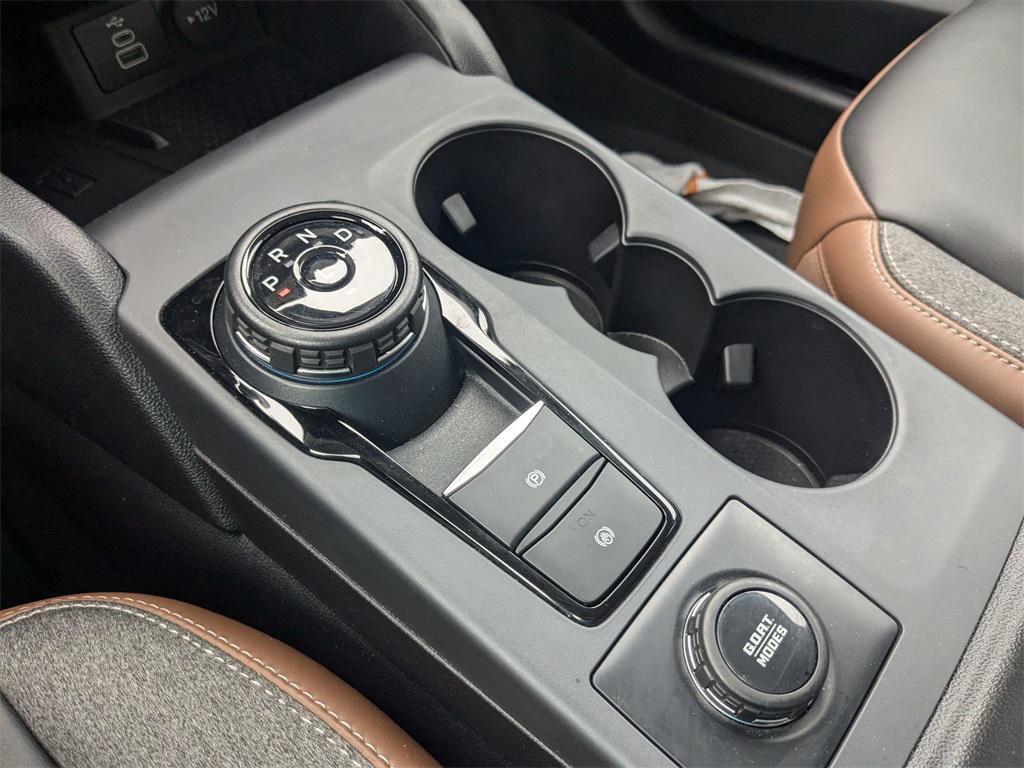 used 2024 Ford Bronco Sport car, priced at $25,400