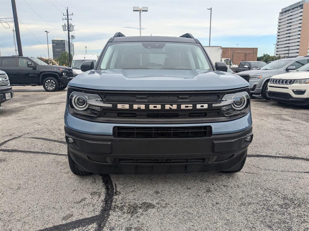 used 2024 Ford Bronco Sport car, priced at $25,400