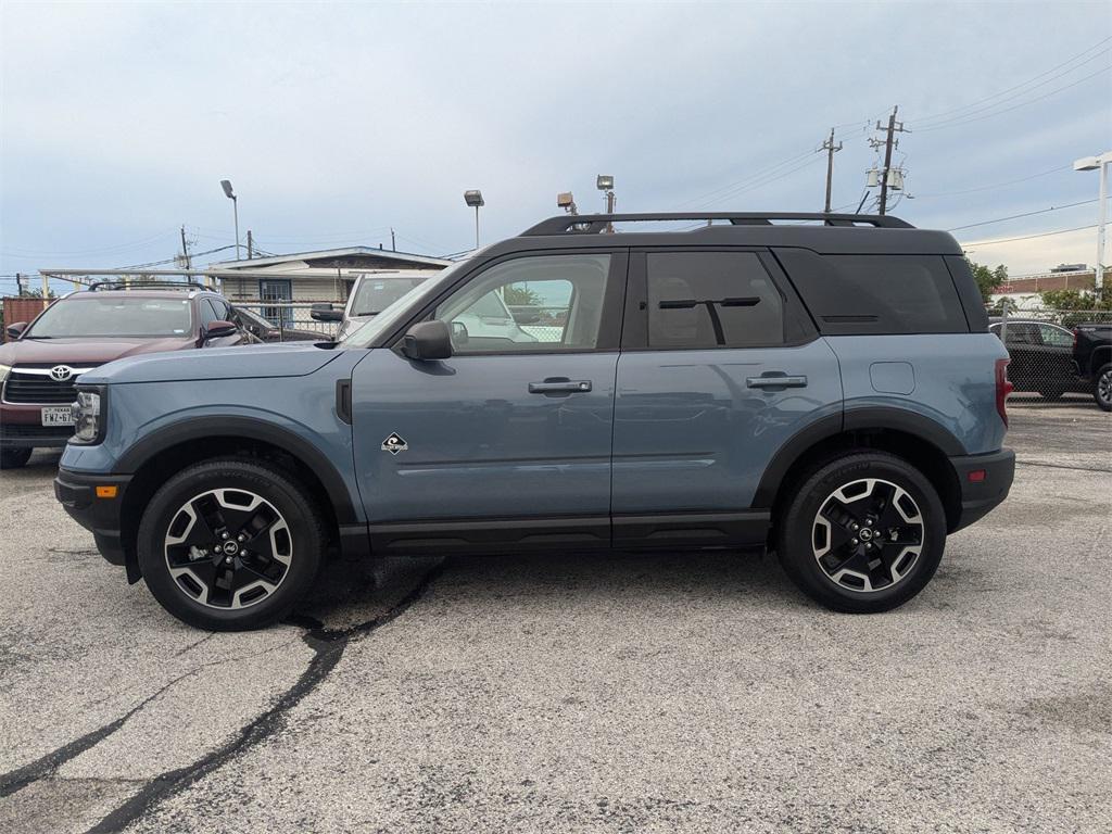 used 2024 Ford Bronco Sport car, priced at $25,400