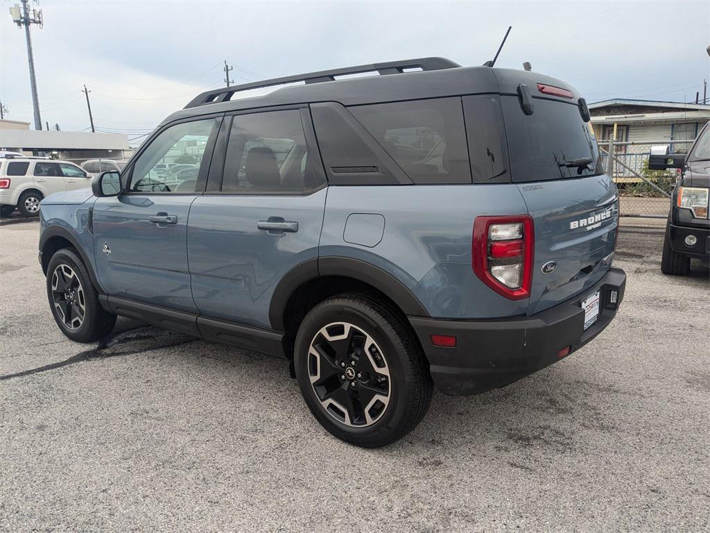 used 2024 Ford Bronco Sport car, priced at $25,400