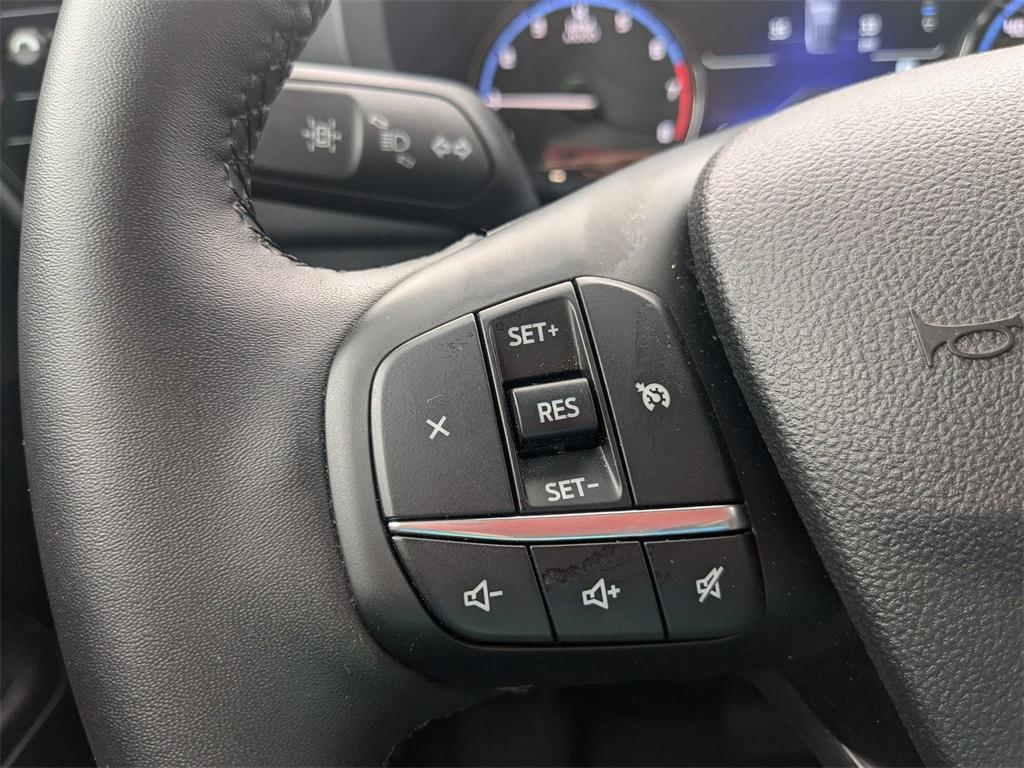 used 2024 Ford Bronco Sport car, priced at $25,400