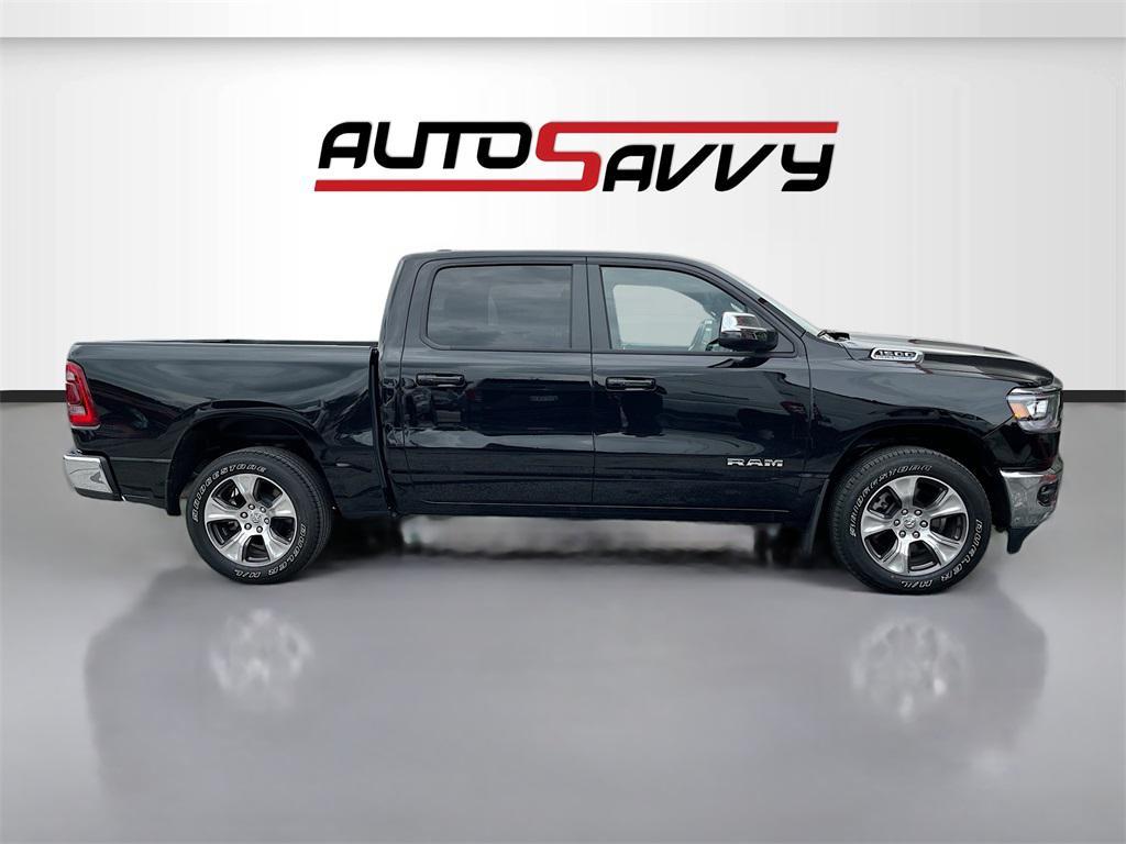 used 2023 Ram 1500 car, priced at $36,800