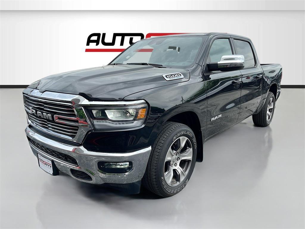 used 2023 Ram 1500 car, priced at $36,800