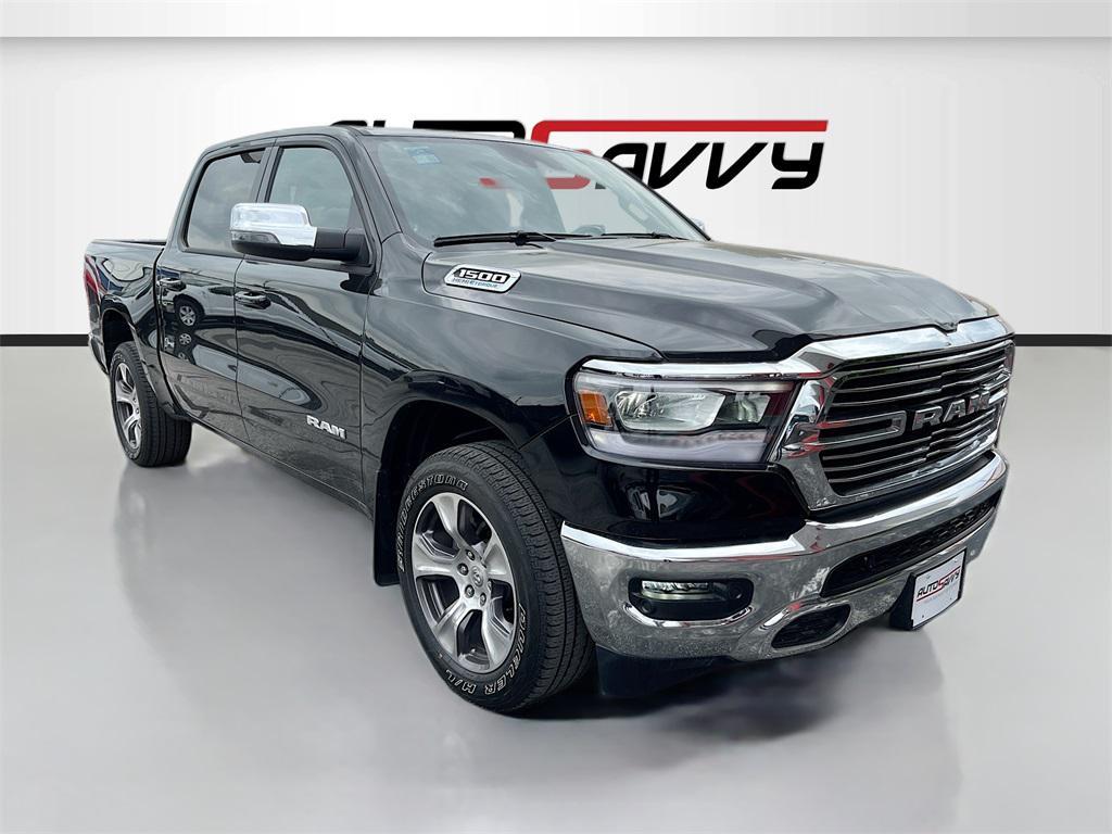 used 2023 Ram 1500 car, priced at $36,800