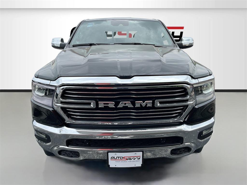 used 2023 Ram 1500 car, priced at $36,800