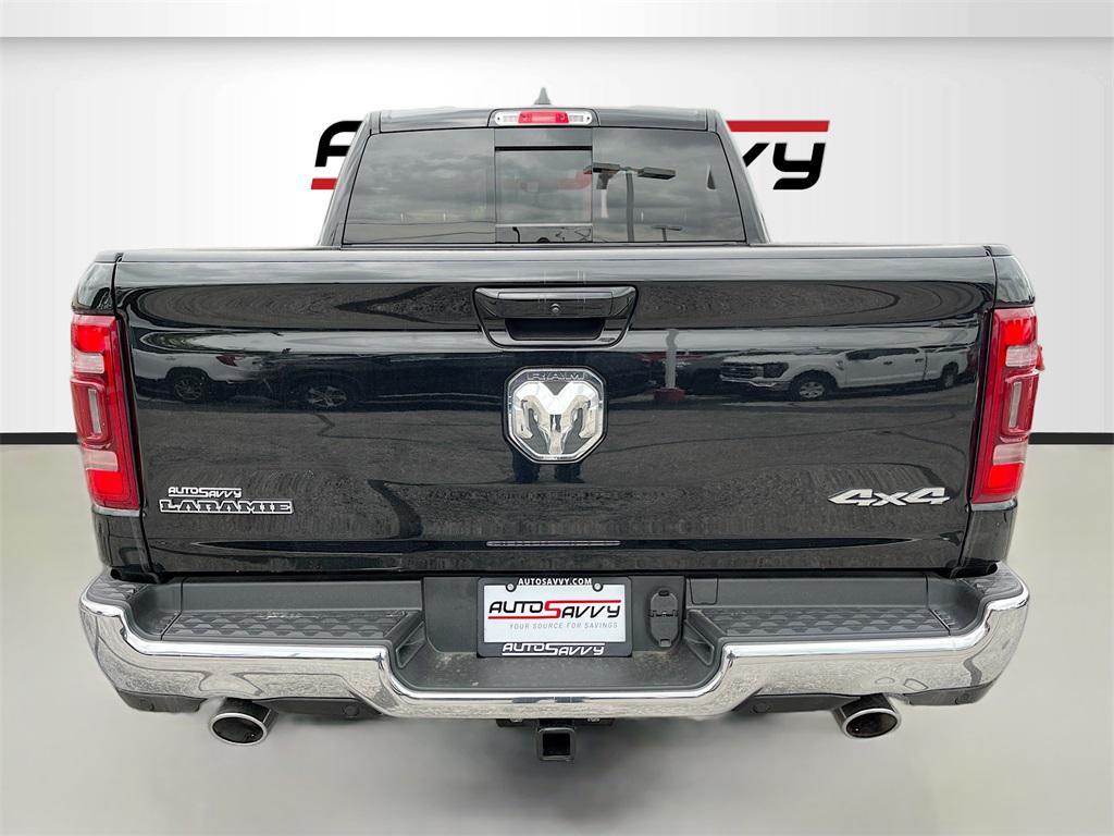 used 2023 Ram 1500 car, priced at $36,800