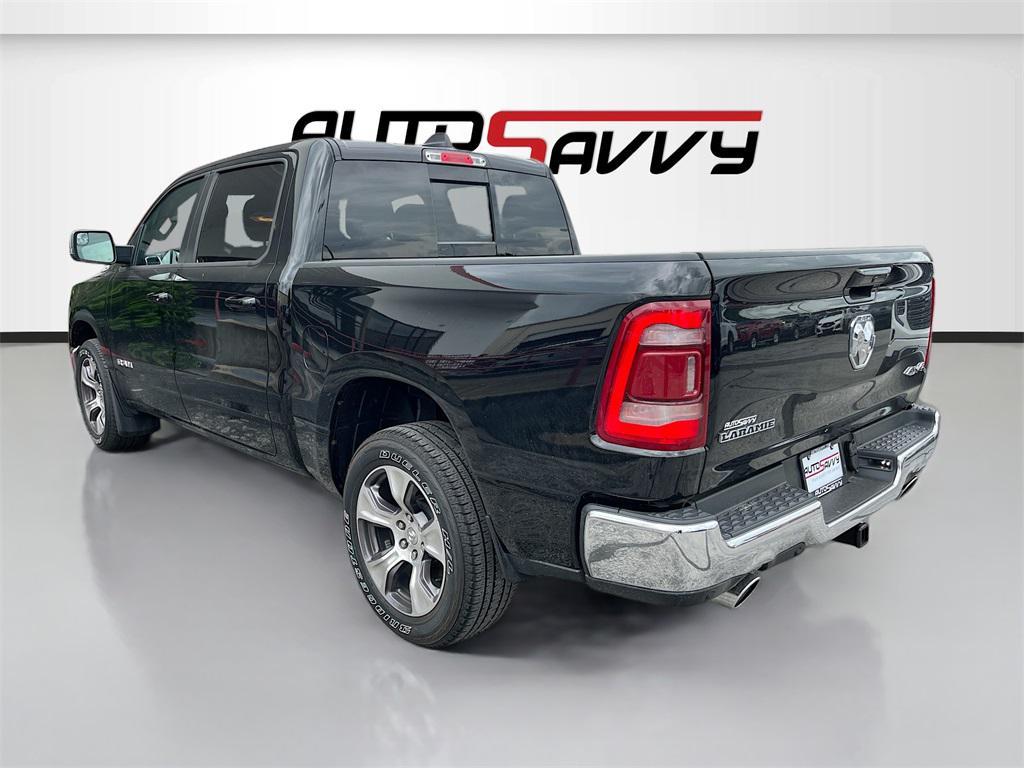 used 2023 Ram 1500 car, priced at $36,800