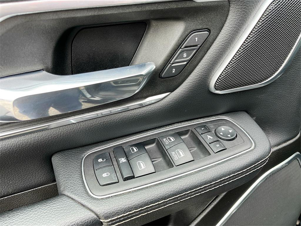 used 2023 Ram 1500 car, priced at $36,800