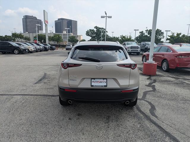 used 2024 Mazda CX-30 car, priced at $23,700