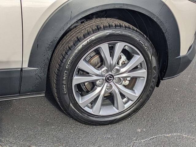 used 2024 Mazda CX-30 car, priced at $24,000