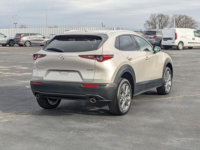 used 2024 Mazda CX-30 car, priced at $24,000