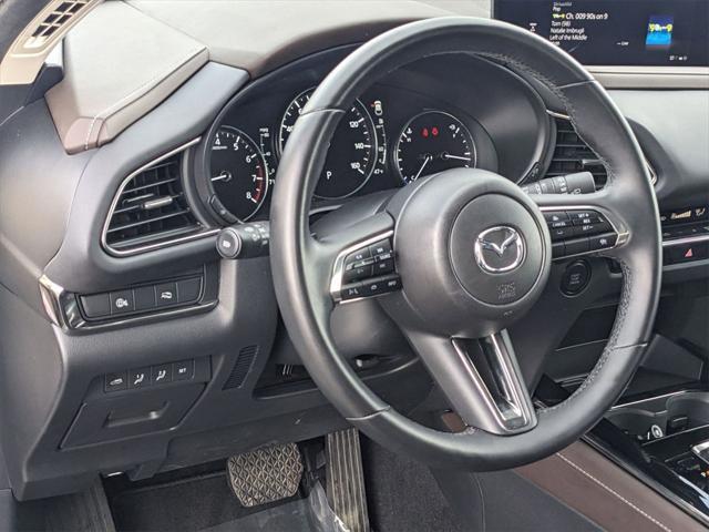 used 2024 Mazda CX-30 car, priced at $24,000