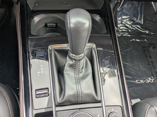 used 2024 Mazda CX-30 car, priced at $23,700