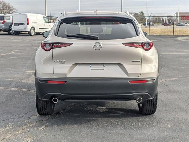 used 2024 Mazda CX-30 car, priced at $24,000