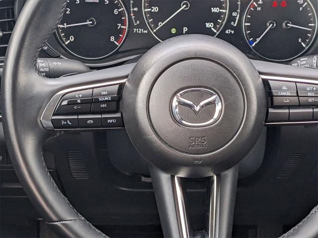 used 2024 Mazda CX-30 car, priced at $24,000