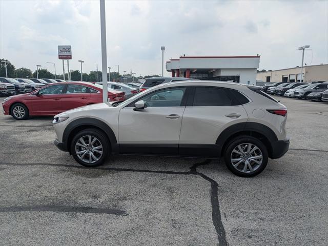 used 2024 Mazda CX-30 car, priced at $23,700