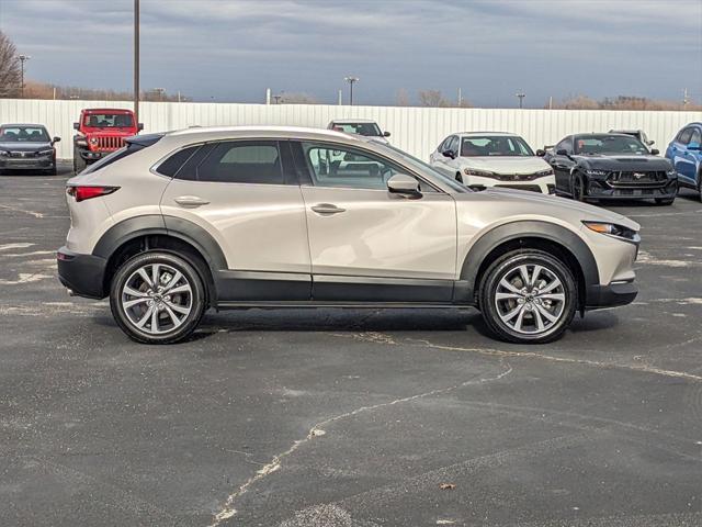 used 2024 Mazda CX-30 car, priced at $24,000