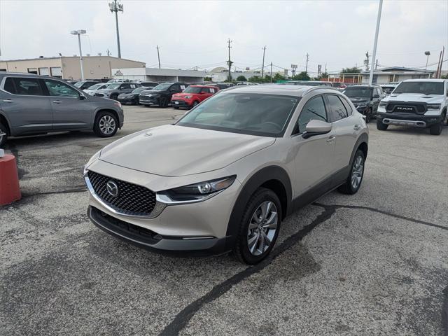 used 2024 Mazda CX-30 car, priced at $23,700