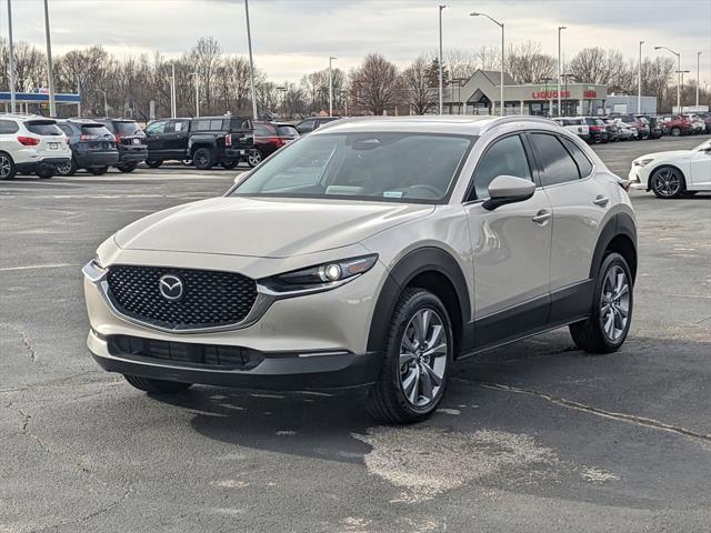 used 2024 Mazda CX-30 car, priced at $24,000