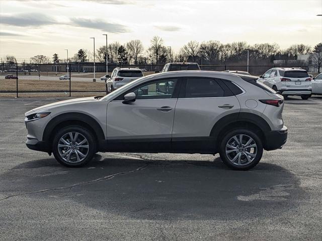 used 2024 Mazda CX-30 car, priced at $24,000