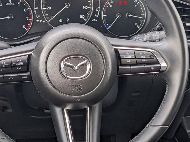 used 2024 Mazda CX-30 car, priced at $24,000