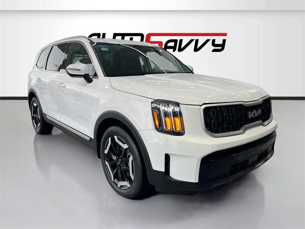 used 2024 Kia Telluride car, priced at $33,500