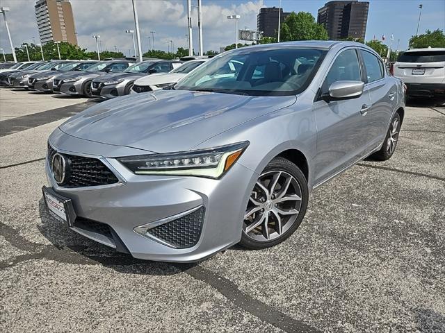 used 2020 Acura ILX car, priced at $18,200