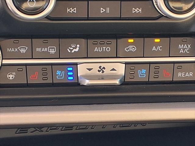 used 2023 Ford Expedition car, priced at $36,300
