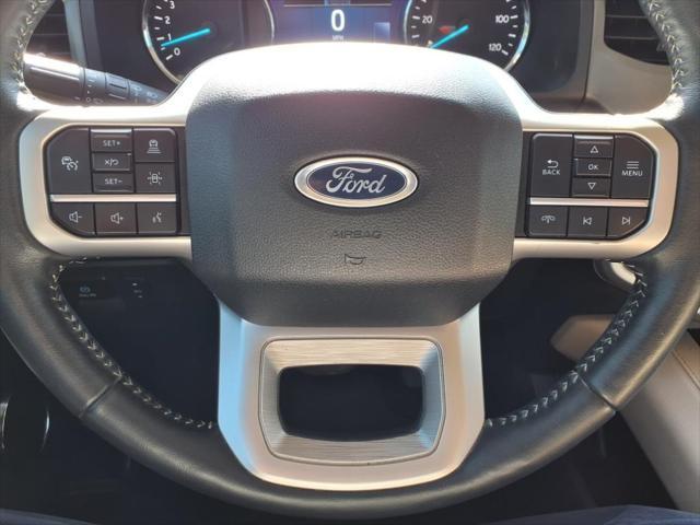 used 2023 Ford Expedition car, priced at $36,300