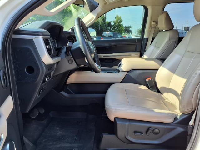 used 2023 Ford Expedition car, priced at $36,300