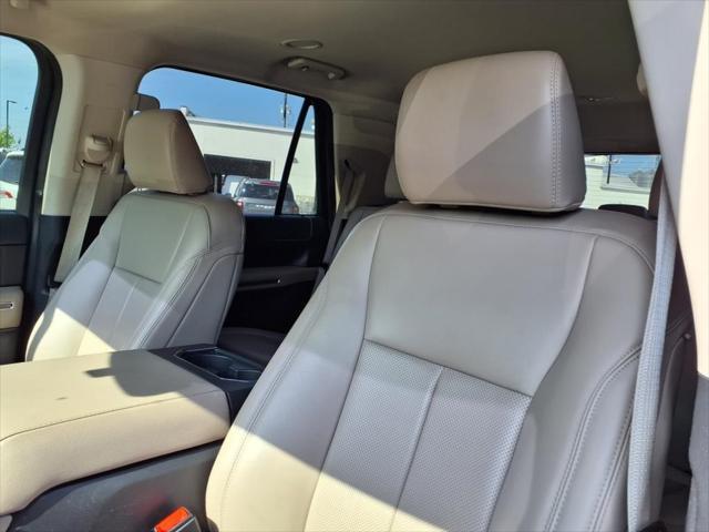 used 2023 Ford Expedition car, priced at $36,300