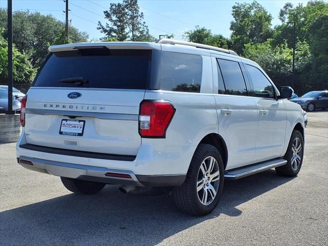 used 2023 Ford Expedition car, priced at $36,300