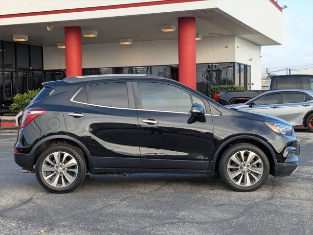 used 2017 Buick Encore car, priced at $10,000