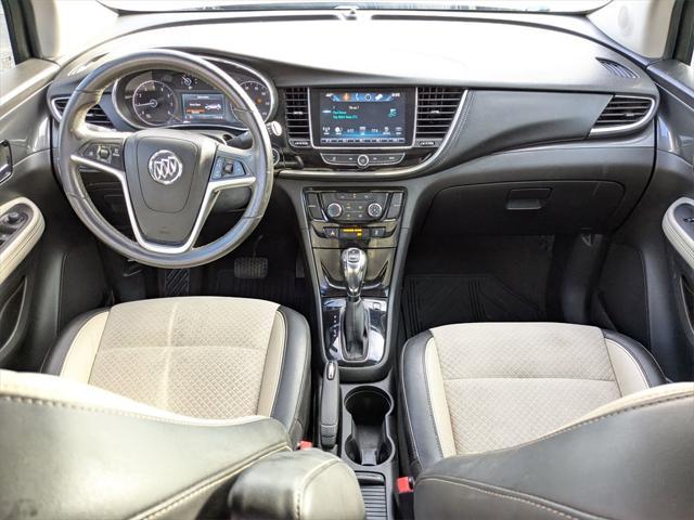 used 2017 Buick Encore car, priced at $10,000