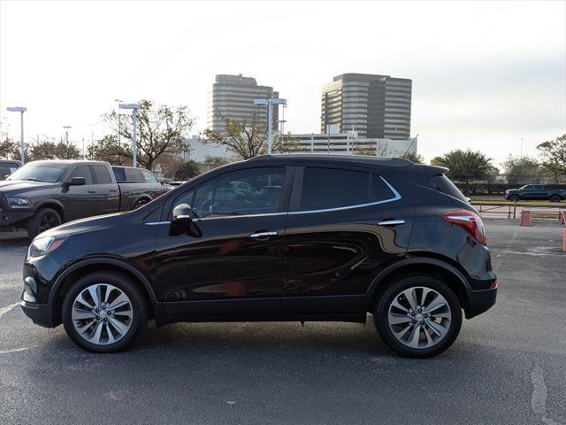 used 2017 Buick Encore car, priced at $10,000