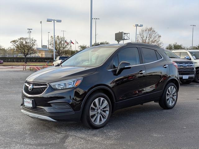 used 2017 Buick Encore car, priced at $10,000